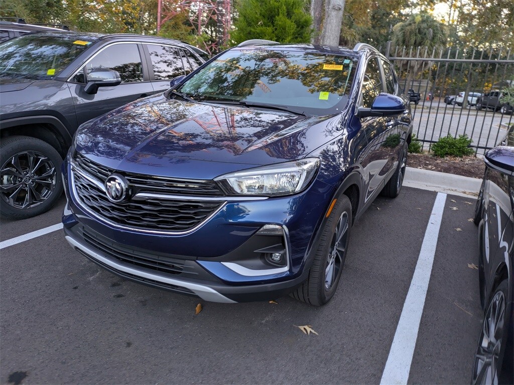 2022 Buick Encore GX Select photo 3