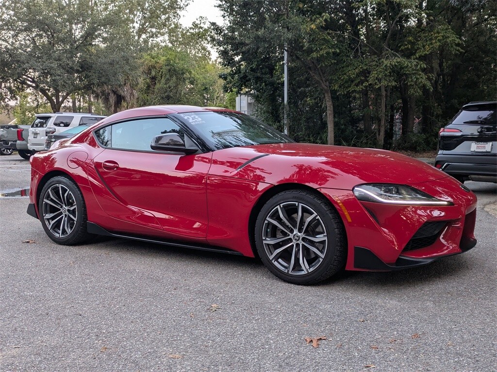 2023 Toyota Supra 2.0 photo 2