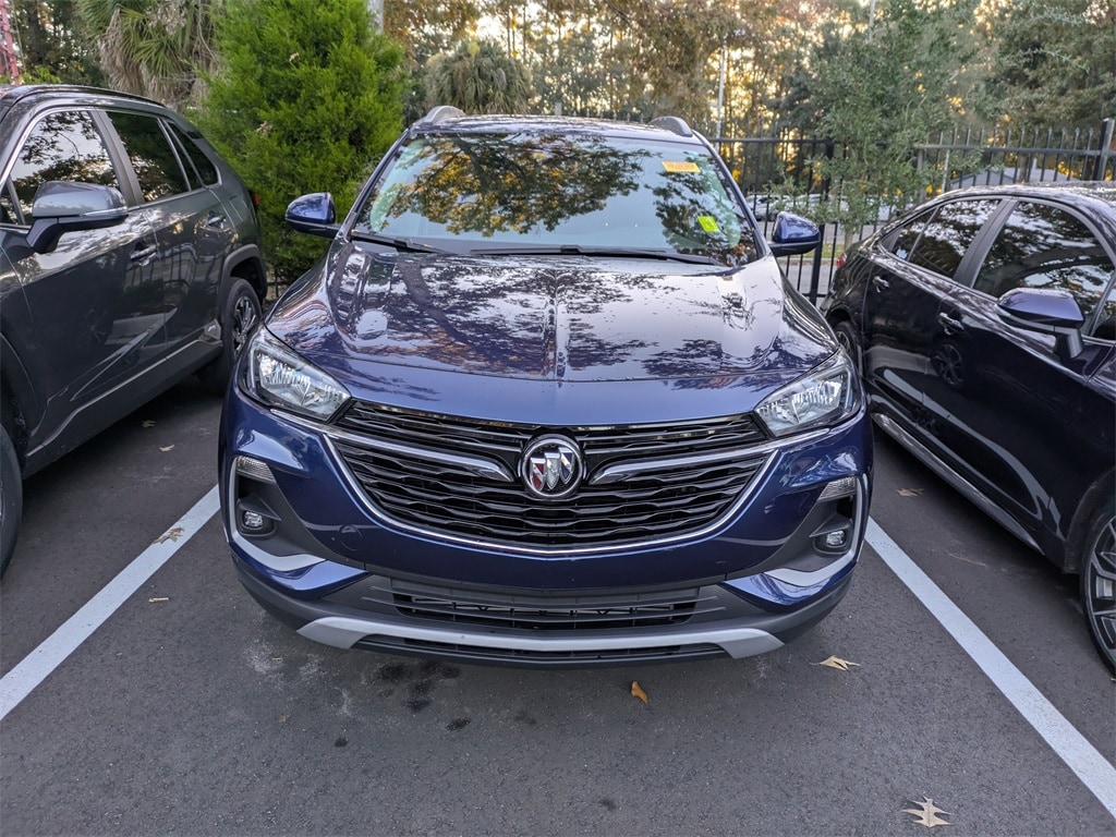 Used 2022 Buick Encore GX Select SUV