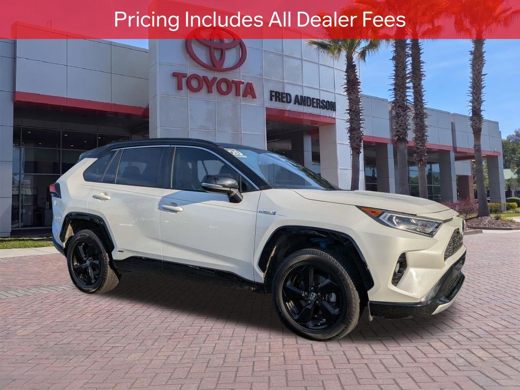 2020 Toyota RAV4