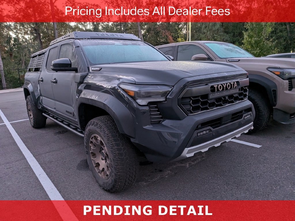  Toyota Tacoma i-FORCE MAX