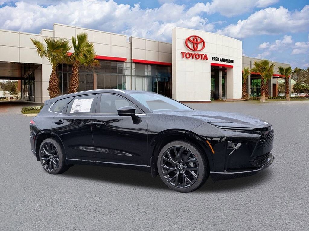 New 2026 Toyota Crown Signia Limited SUV