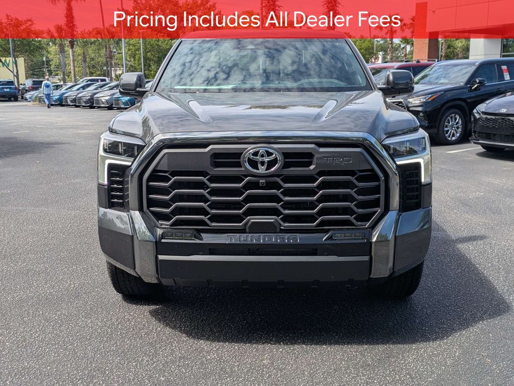 2026 Toyota Tundra Platinum - Photo 10