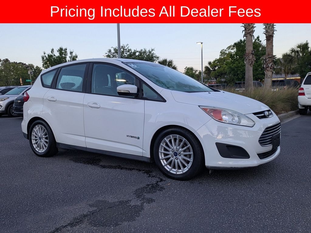 Used 2016 Ford C-Max Hybrid SE Hatchback