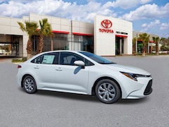 2026 Toyota Corolla LE Sedan