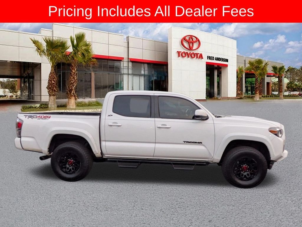 Used 2023 Toyota Tacoma TRD Sport Truck