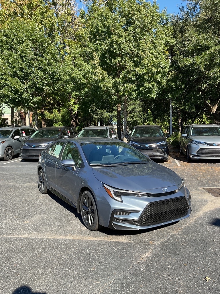 2026 Toyota Corolla Sedan 