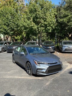 2026 Toyota Corolla SE Sedan