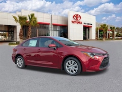 2026 Toyota Corolla LE Sedan
