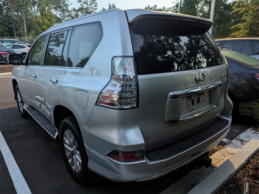 2018 Lexus GX 460 photo 4