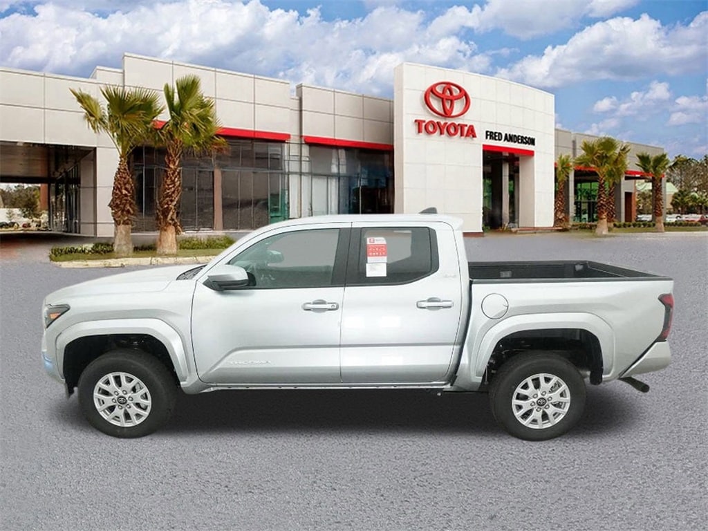 New 2025 Toyota Tacoma SR5 Truck Double Cab