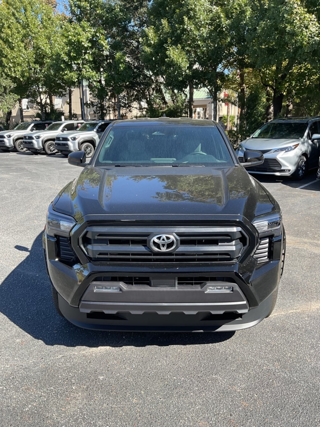 New 2025 Toyota Tacoma SR5 Truck Double Cab