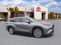 2026 Toyota Highlander Platinum SUV