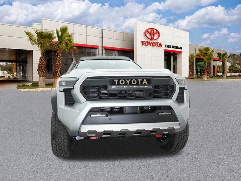 2025 Toyota Tacoma Trailhunter - Photo 32