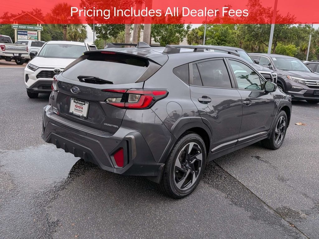Used 2024 Subaru Crosstrek Limited SUV