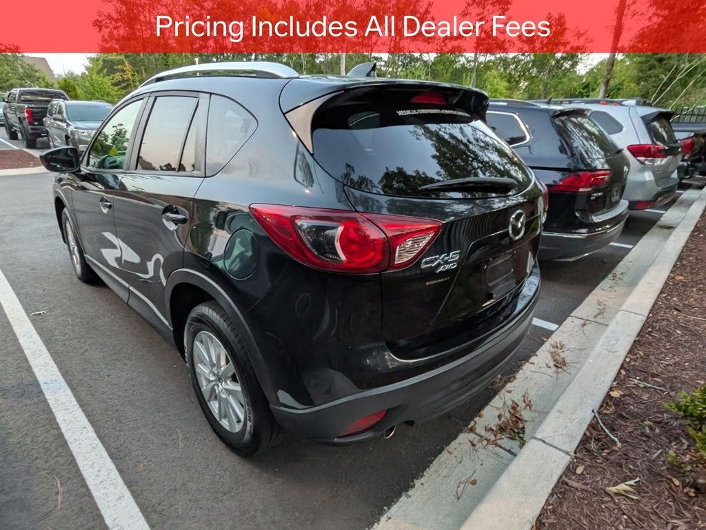 Used 2014 Mazda Mazda CX-5 Touring SUV