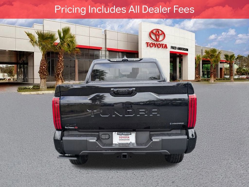 2026 Toyota Tundra Limited - Photo 6