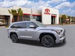 2026 Toyota Sequoia Platinum SUV