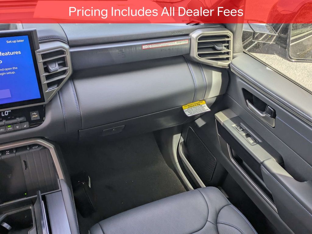 2026 Toyota Tundra Platinum - Photo 18