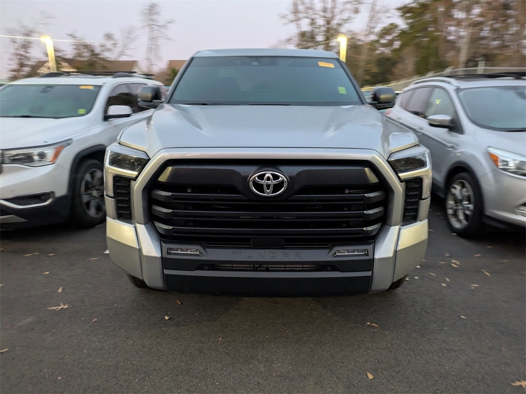 Used 2025 Toyota Tundra SR5 Truck