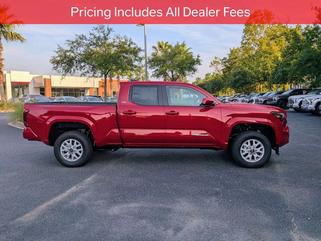 New 2026 Toyota Tacoma SR5 Truck Double Cab