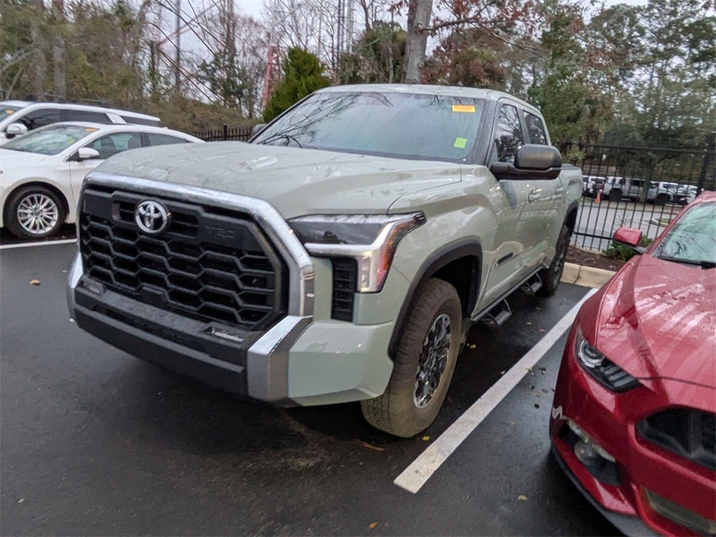 Used 2026 Toyota Tundra SR5 Truck