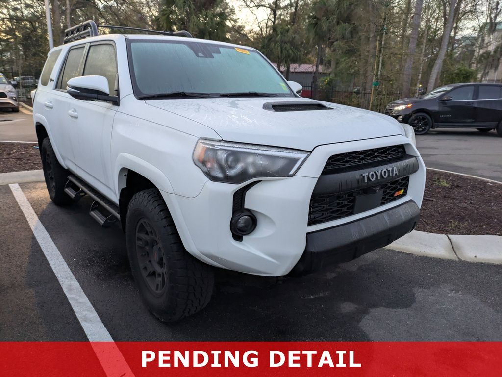 2024 Toyota 4Runner SUV 