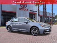 2026 Toyota Corolla SE Sedan TP295147