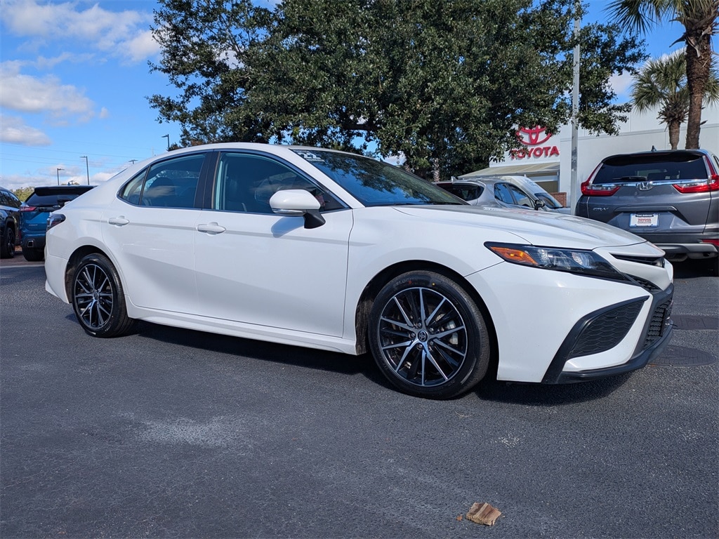 2022 Toyota Camry Sedan  2022 Toyota Camry Sedan