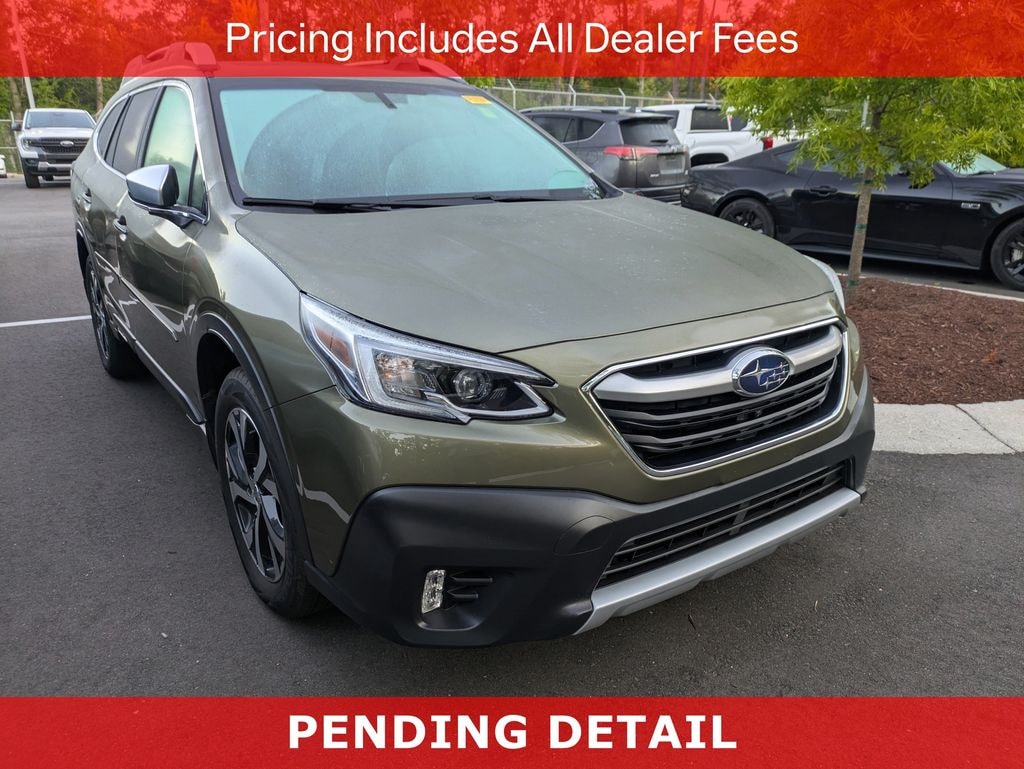 Used 2022 Subaru Outback Touring XT SUV