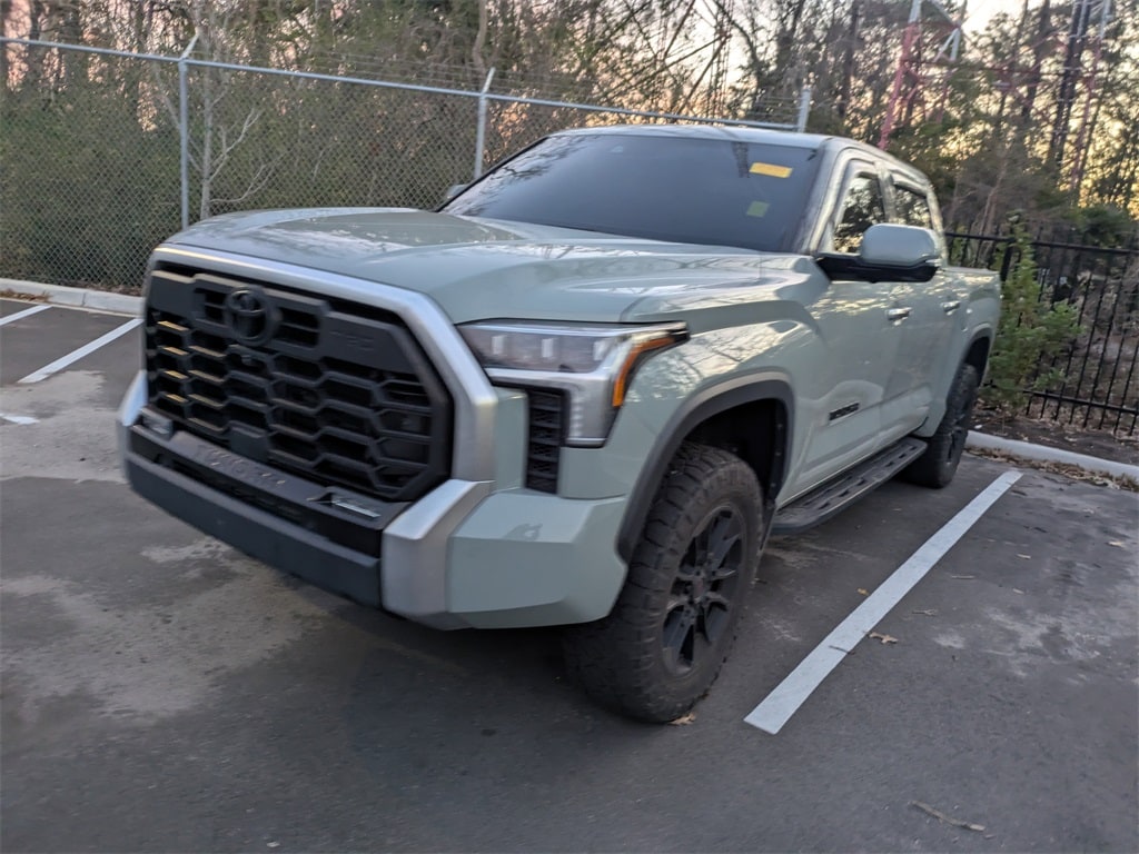 Used 2022 Toyota Tundra Limited Truck
