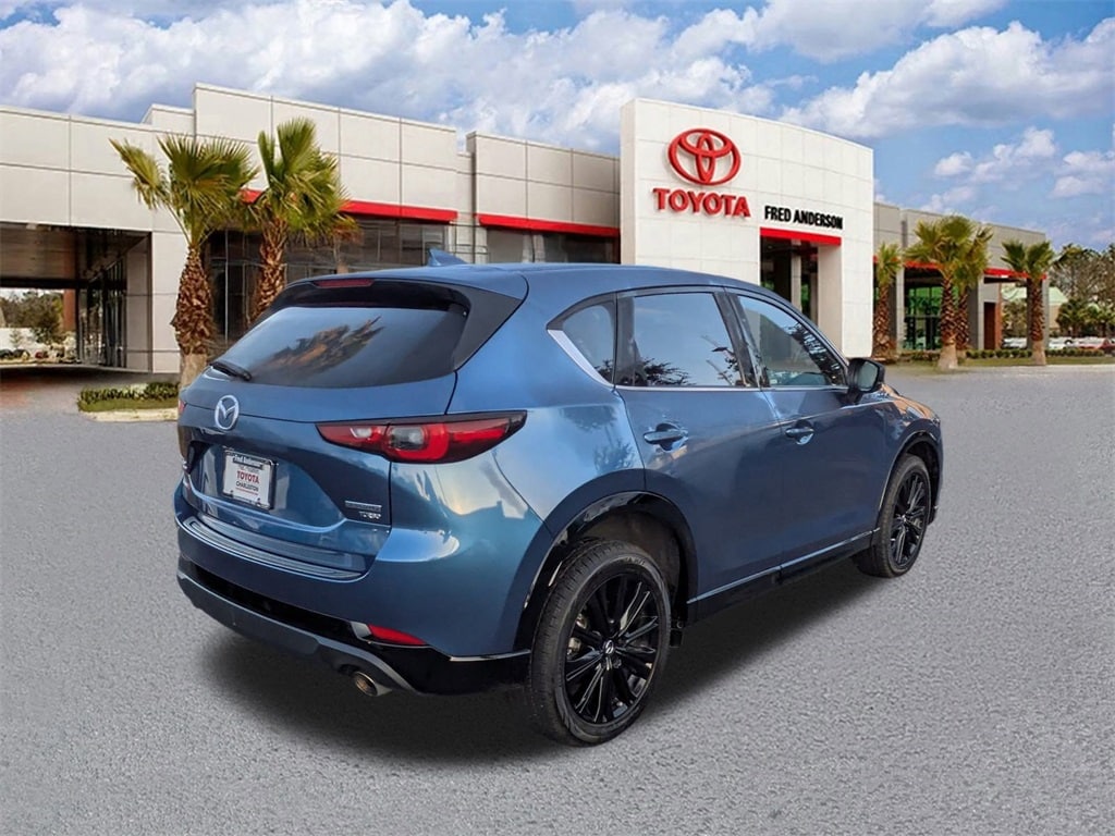 Used 2024 Mazda CX-5 2.5 Turbo Premium SUV