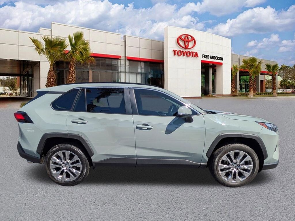 Used 2023 Toyota RAV4 XLE Premium SUV