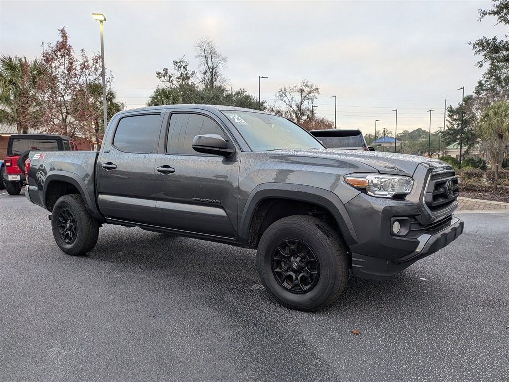 Used 2023 Toyota Tacoma SR5 Truck