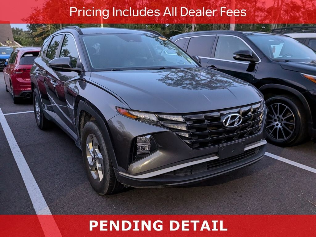 Used 2022 Hyundai Tucson SEL SUV