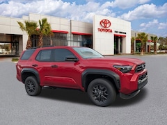 2026 Toyota 4Runner SR5 SUV
