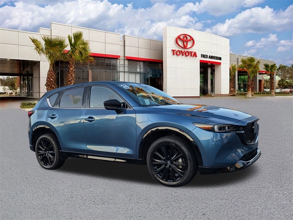 2024 Mazda CX-5 Turbo Premium Package's photo