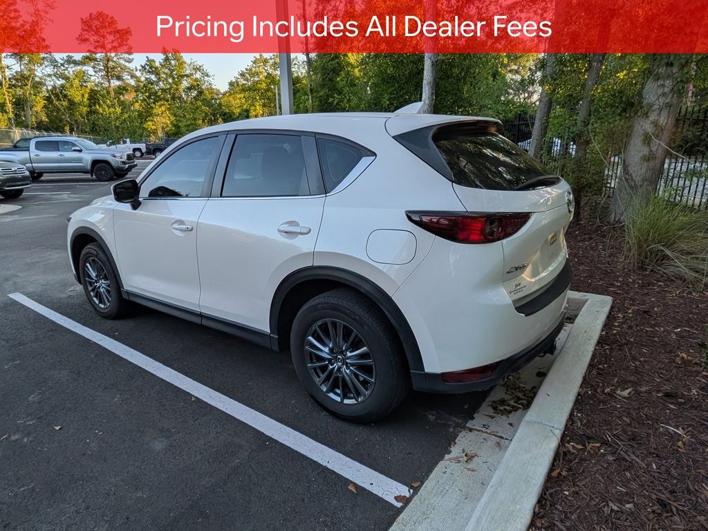 Used 2019 Mazda Mazda CX-5 Sport SUV