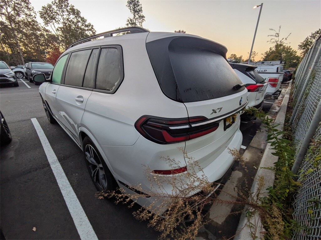2023 Bmw X7 xDrive40i photo 4