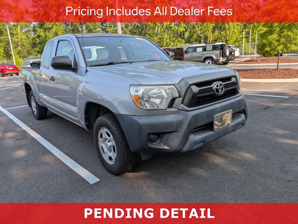 2015 Toyota Tacoma Truck 