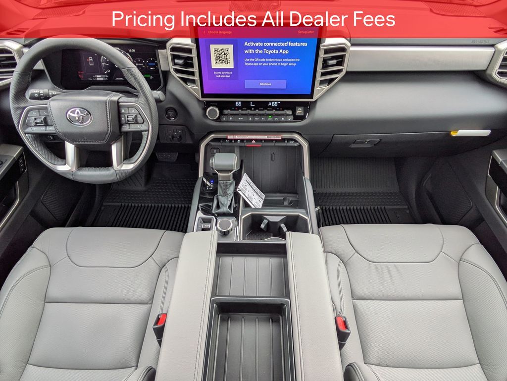 2026 Toyota Tundra Limited - Photo 16