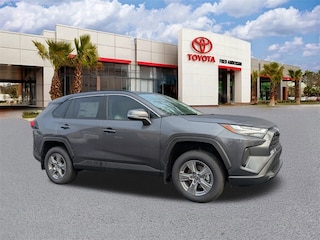 2025 Toyota RAV4 XLE SUV