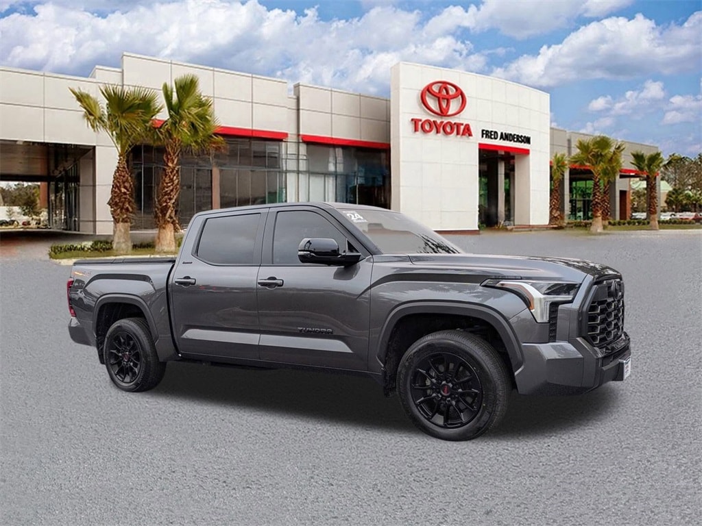 2024 Toyota Tundra Truck 