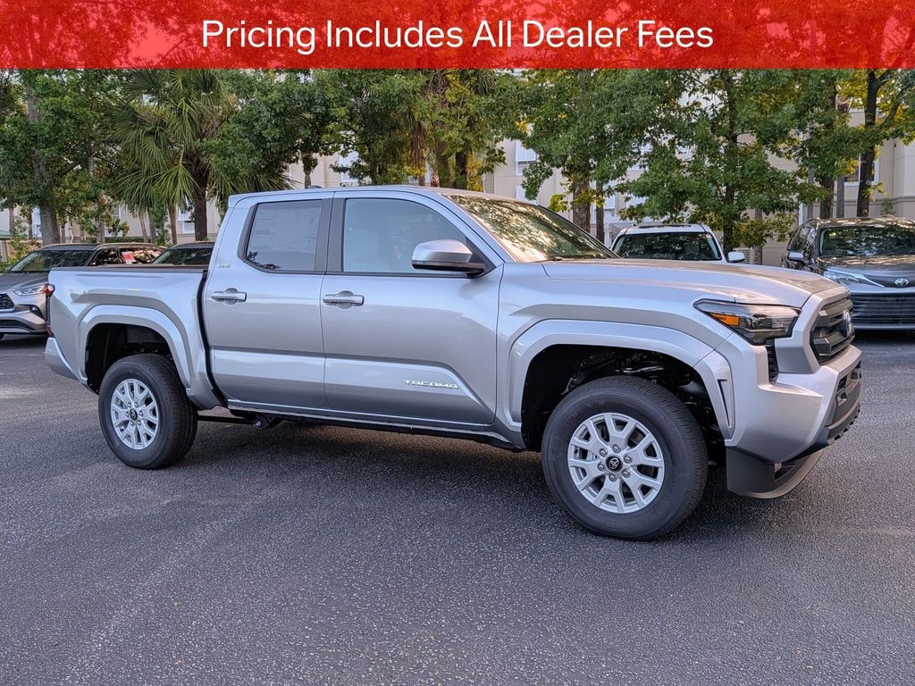 New 2026 Toyota Tacoma SR5 Truck Double Cab