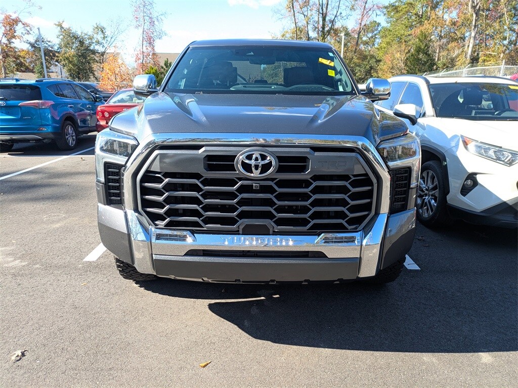 2023 Toyota Tundra 1794 Edition photo 2