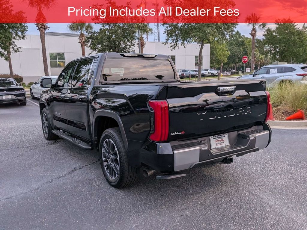 2026 Toyota Tundra Limited - Photo 7