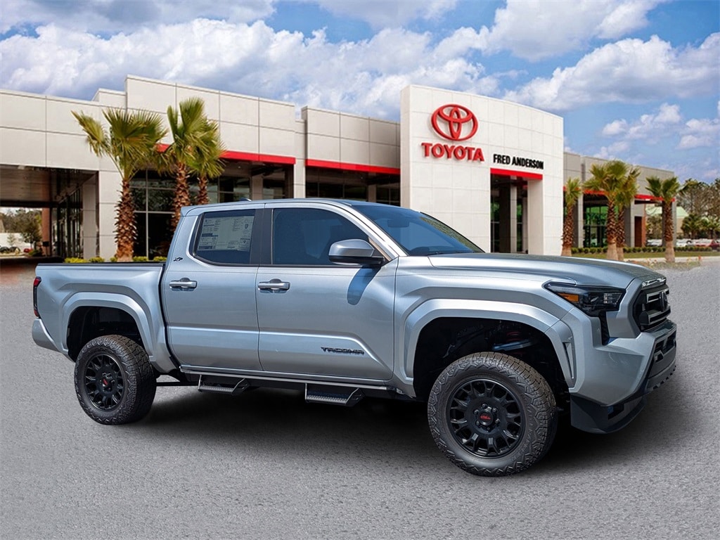 2025 Toyota Tacoma Truck Double Cab 