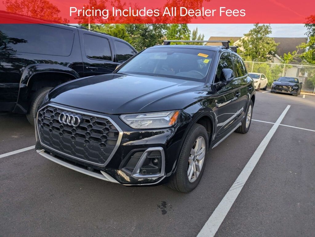 Used 2023 Audi Q5 45 S Line Premium SUV