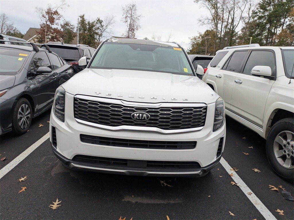Used 2020 Kia Telluride EX SUV