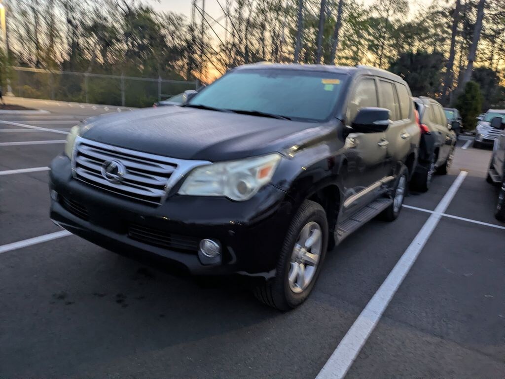 Used 2012 Lexus GX 460 460 SUV